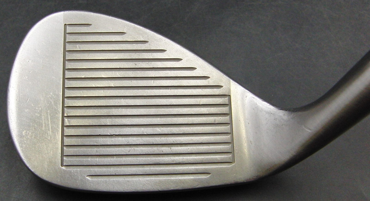 Japanese One Sider Spin 56° Sand Wedge Regular Steel Shaft One Sider Grip