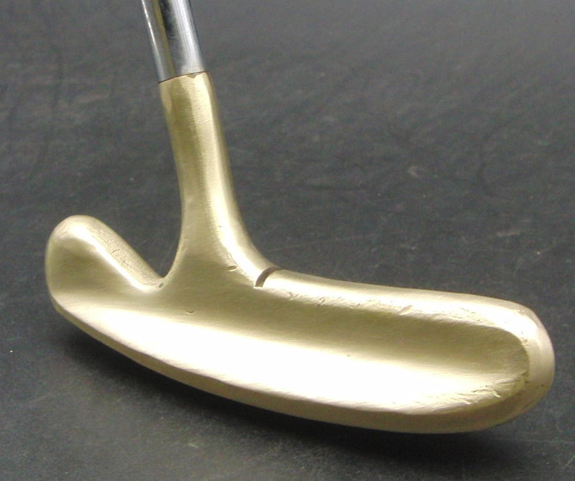 Acushnet 4-A Putter Steel Shaft 86cm Length Black Grip