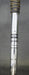 Mizuno J25 Driving Iron Regular Graphite Shaft Mizuno Grip
