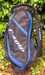 5 Division Mizuno T-Zoid Golf Cart Carry Golf Clubs Bag