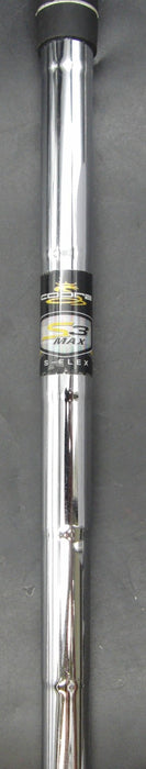 Cobra S3 Max Pitching Wedge Stiff Steel Shaft Cobra Grip