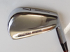 Bridgestone Promodel 7 Iron Stiff Flex Steel Shaft Bridgestone Grip