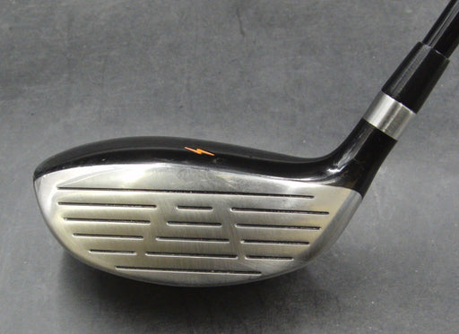 PowerBilt Grand Slam Stainless Steel 25° 4 Hybrid Regular Graphite Shaft