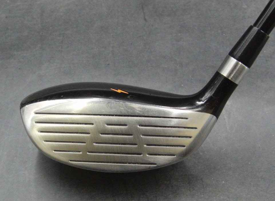 PowerBilt Grand Slam Stainless Steel 25° 4 Hybrid Regular Graphite Shaft