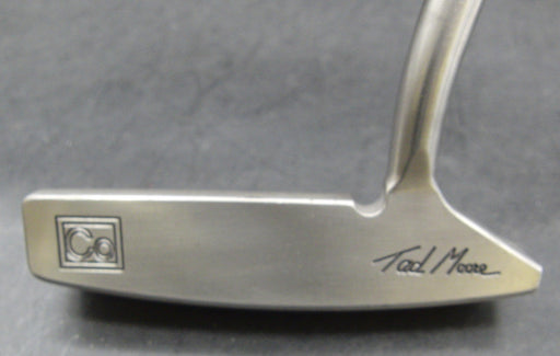 Tad Moore Pro TM-2 1st Production 1998 Putter 85cm Length Steel Shaft Winn Grip