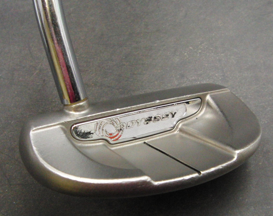 Odyssey White Hot XG #5 Putter 87cm Playing Length Steel Shaft Acer Grip*