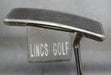 Original Black Ping Anser 4 Putter 88cm Length Steel Shaft Lamkin Grip
