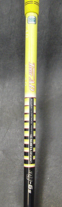 Bridgestone J15F 15° 3 Wood Stiff Graphite Shaft Golf Pride Grip