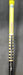 Bridgestone J15F 15° 3 Wood Stiff Graphite Shaft Golf Pride Grip