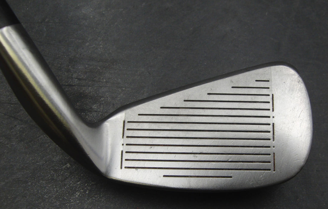 Left Handed Cobra Gravity Back 6 Iron Regular Graphite Shaft Cobra Grip