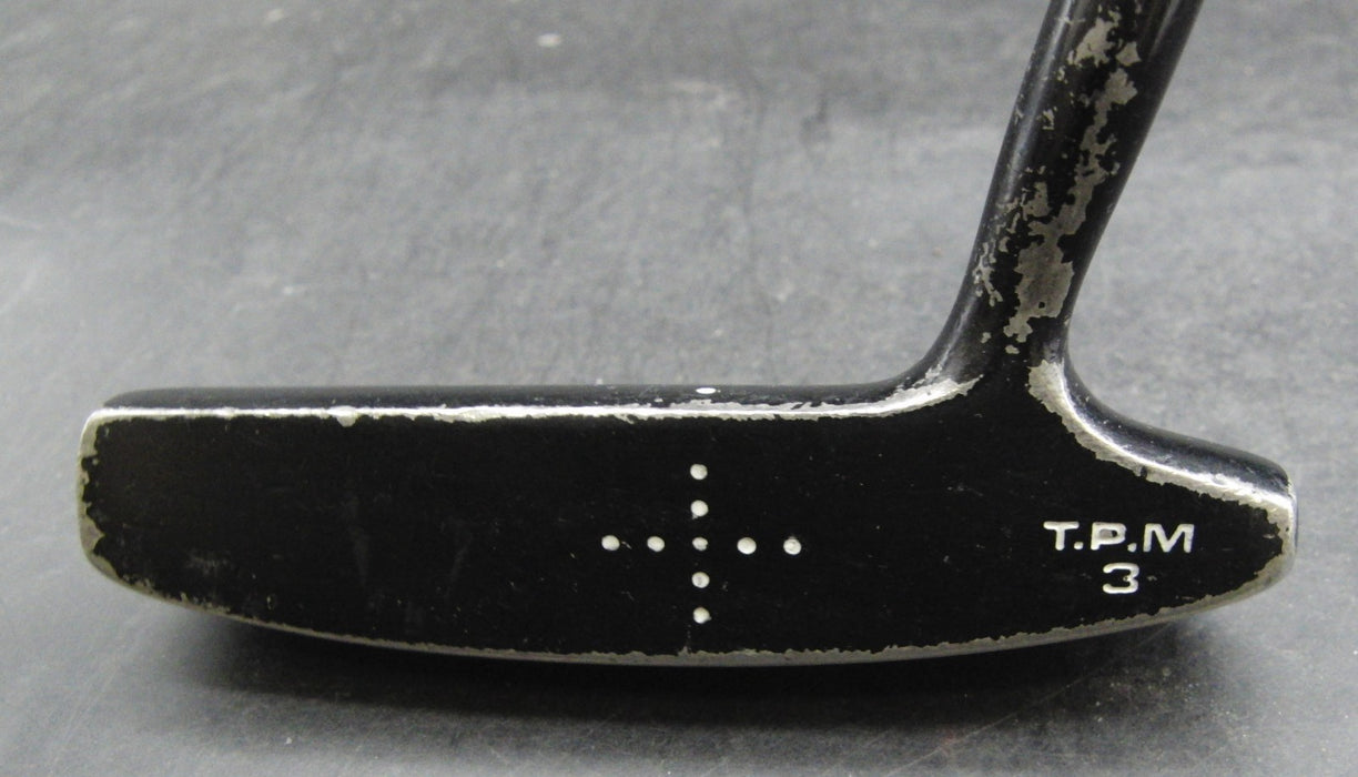 Spalding TP Mills Precision Ground Putter Steel Shaft 85cm Length Westgolf Grip