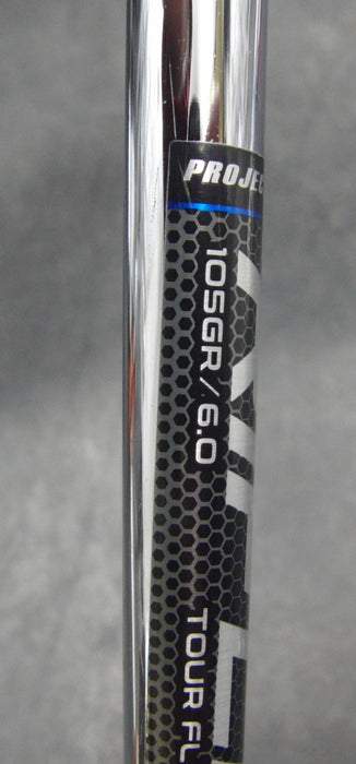 Left Handed Callaway Rogue ST Pro Pitching Wedge Stiff Steel Shaft
