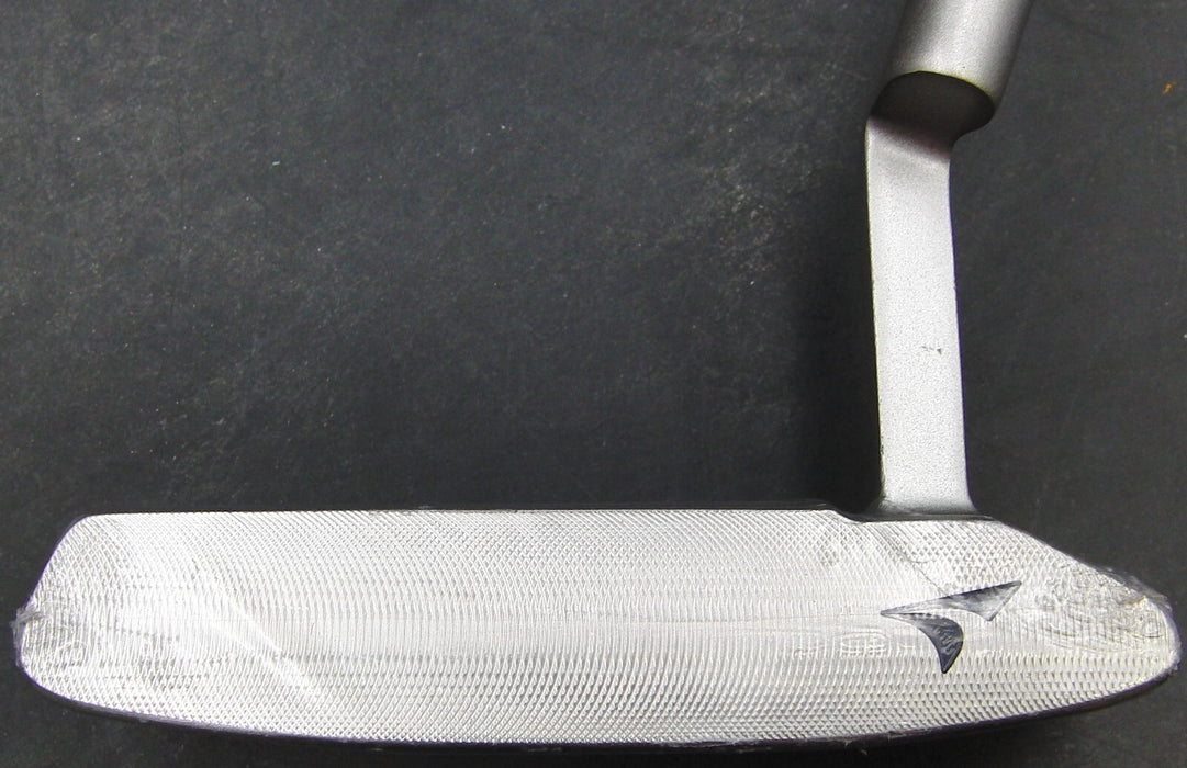 Tourstage V002 Putter Steel Shaft 87cm Length Tourstage Grip (Cellophane Wrapped