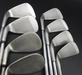 Set Of Silvar 3-PW Irons + 3 + 5 Callaway Woods +Inpresx Driver + Steel Putter