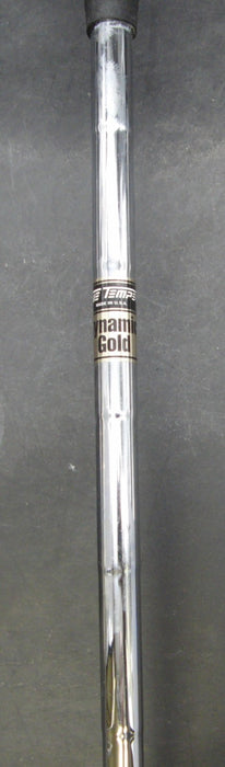 Mizuno Blank Forged Grain Flow Forged 7 Iron Stiff Steel Shaft Ignio Grip