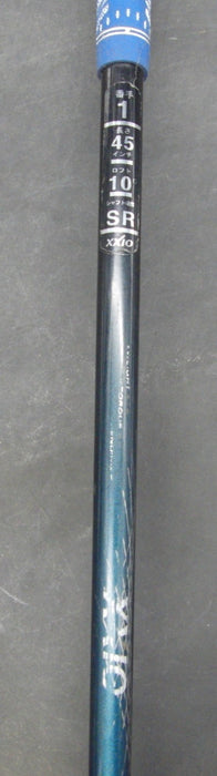 XXIO Impact Power Matching 10° Driver Regular Graphite Shaft Golf Pride Grip