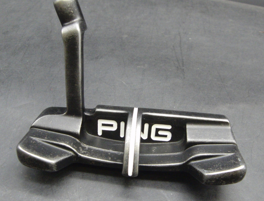 Ping Anser W Cadence TR Putter Steel Shaft 86cm Length Nex Grip*