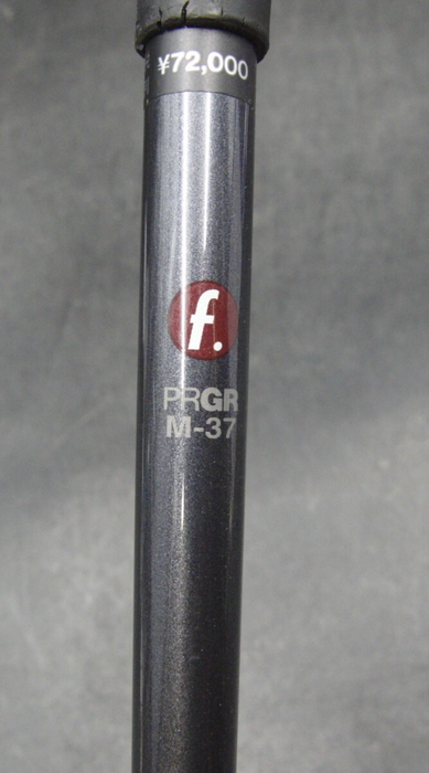 PRGR Zoom Driving Spoon 15° 3 Wood Regular Graphite Shaft Zoom Grip