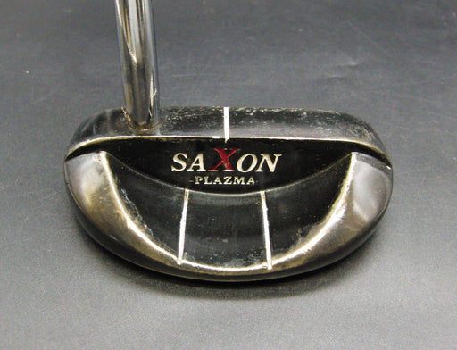 Saxon Plazma SXN 03pt Putter 84.5cm Playing Length Steel Shaft Saxon Grip