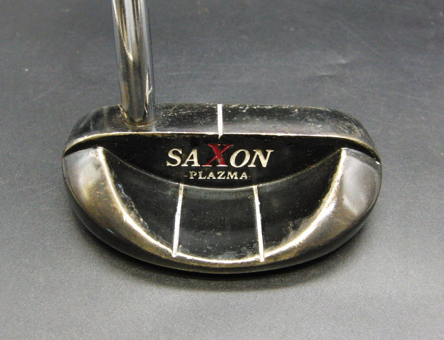 Saxon Plazma SXN 03pt Putter 84.5cm Playing Length Steel Shaft Saxon Grip