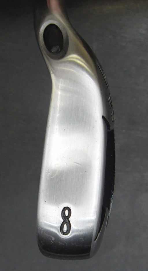 Callaway X22 8 Iron Regular Graphite Shaft Callaway Grip