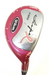 Ladies Wilson Hope Hybrid Ladies Graphite Shaft Golf Pride Grip