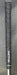 Wilson Di6 4 Iron Stiff Steel Shaft Golf Pride Grip