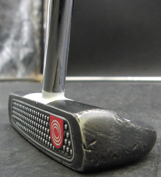 Odyssey O Works 5 CS Putter Steel Shaft 83cm Length Nex Grip*