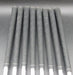 Set of 8x TaylorMade Rac R7 CGB 5-SW + AW Irons Regular Steel Shafts