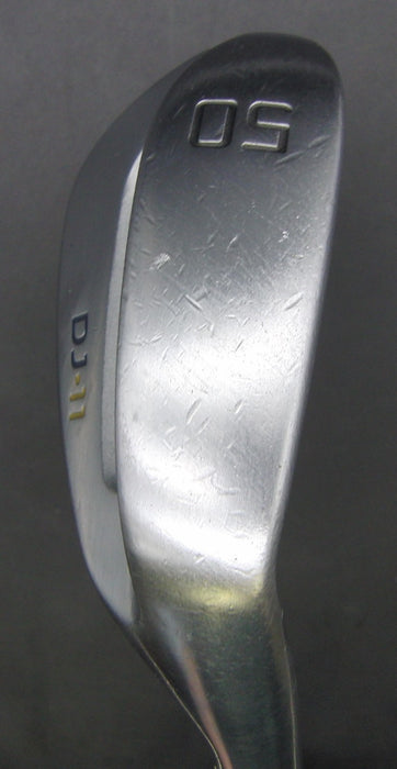 Fourteen DJ-11 50° Gap Wedge Wedge Steel Shaft Black Grip