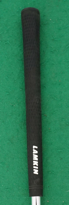 Lynx Black Cat 6 Iron Regular Steel Shaft Lynx Grip