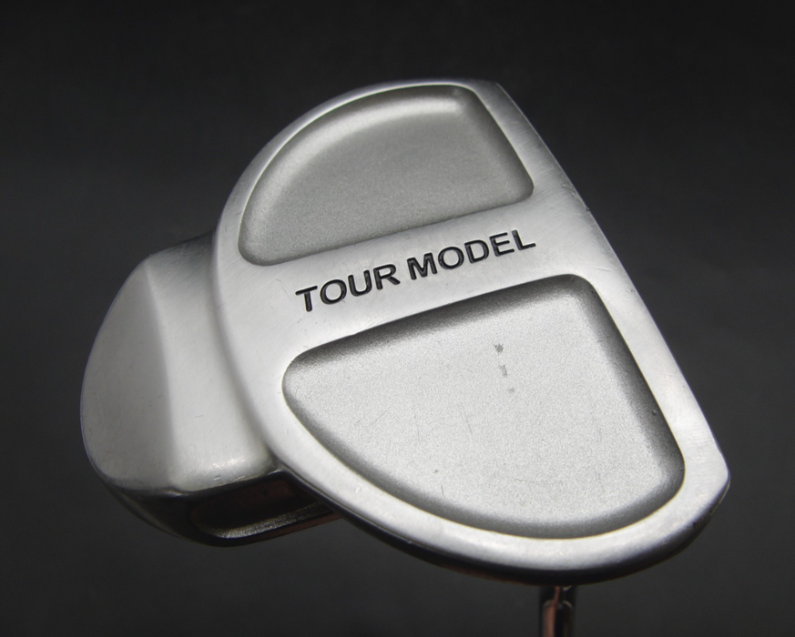 Set of Wilson Envoy 3-PW Irons + Try Fit Driver + 3 + 5 Wood + Tour Model Putter