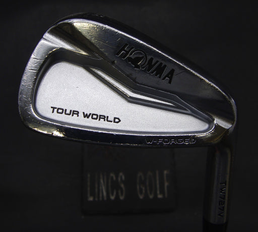 Honma Tour World TW727V Forged 9 Iron Regular Steel Shaft Golf Pride Grip