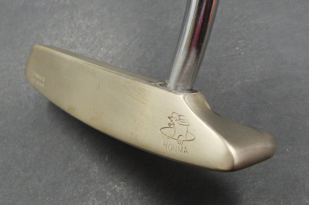 Honma CB8001 Putter Steel Shaft  87cm Length Honma Grip