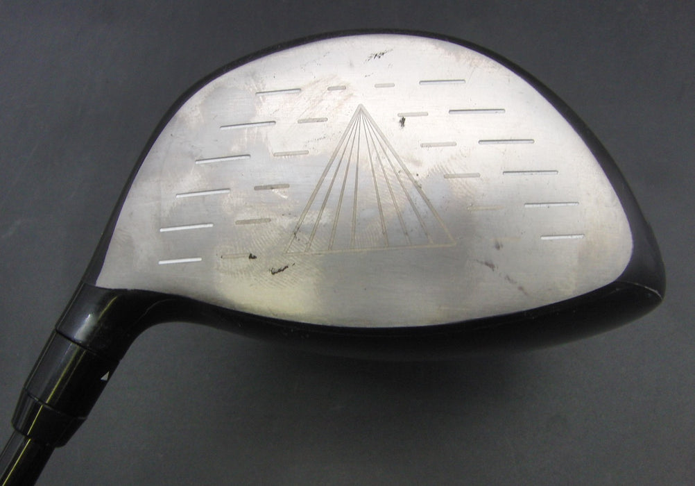 PRGR Nabla RS 9.5° Driver Stiff Graphite Shaft Sword Grip