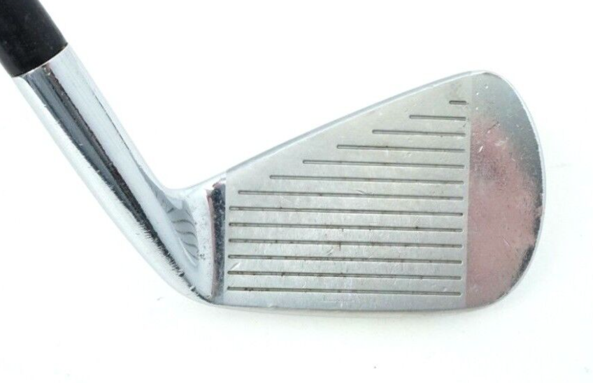 Left Handed Mizuno MP 59 Ti Muscle 6 Iron True Temper Stiff Steel Shaft
