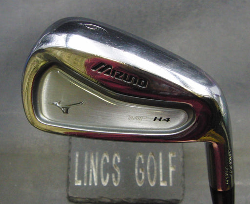 Mizuno MP-H4 6 Iron Regular Steel Shaft Mizuno Grip