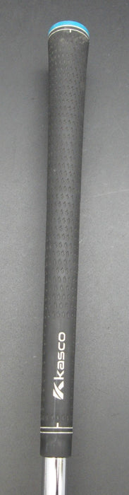 Kasco Dolphin Wedge DW-115G 56° Sand Wedge Stiff Steel Shaft Kasco Grip