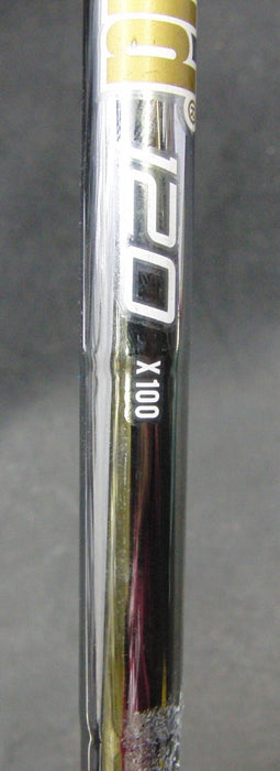 Ping Blueprint Forged Blue Dot 4 Iron Extra Stiff Steel Shaft Golf Pride Grip