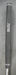 Odyssey Metal-X 9 Putter 78cm Length Steel Shaft (Can be extended)*