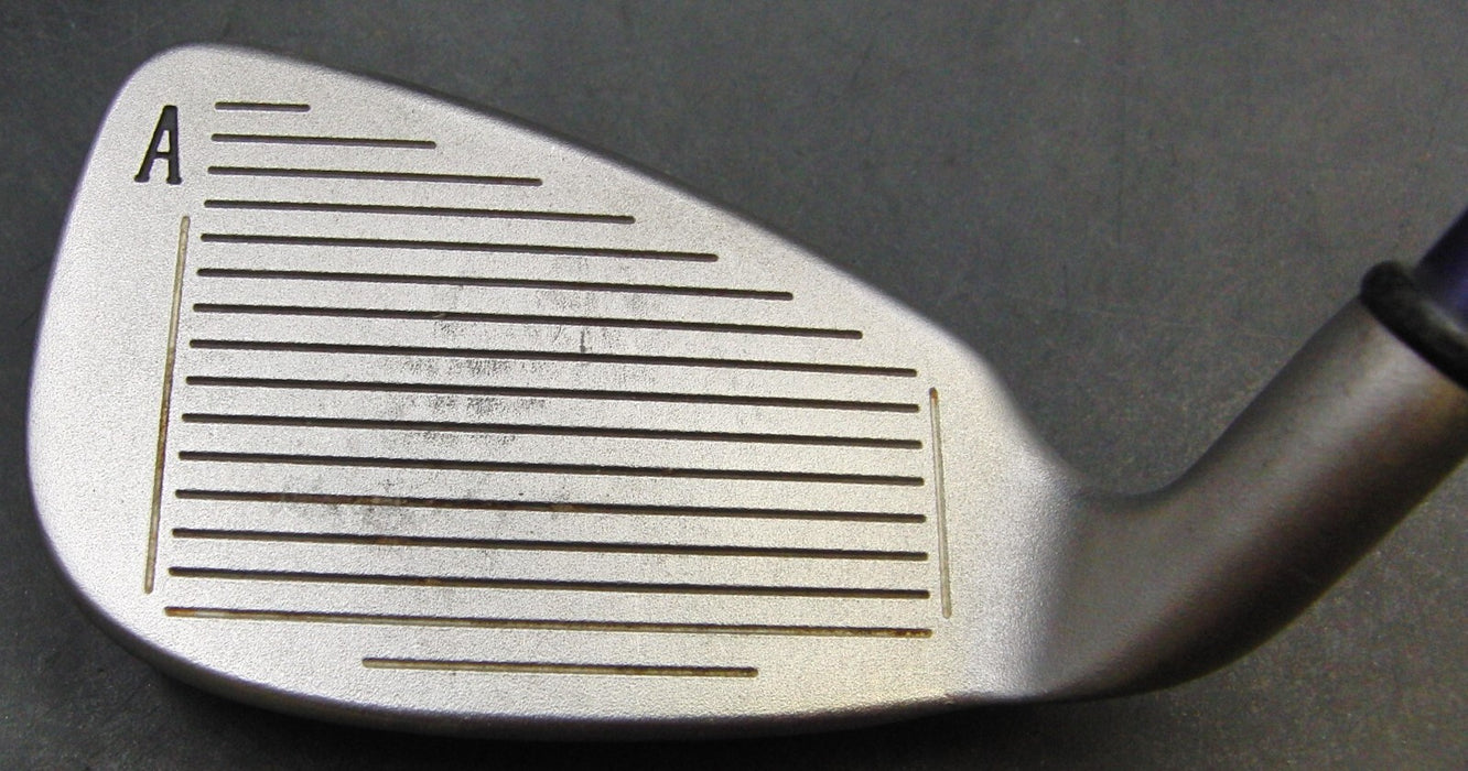 Callway Big Bertha A Gap Wedge Stiff Graphite Shaft Callaway Grip