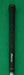 Mizuno MX15 T-Zoid 6 Iron Stiff Steel Shaft Golf Pride Grip