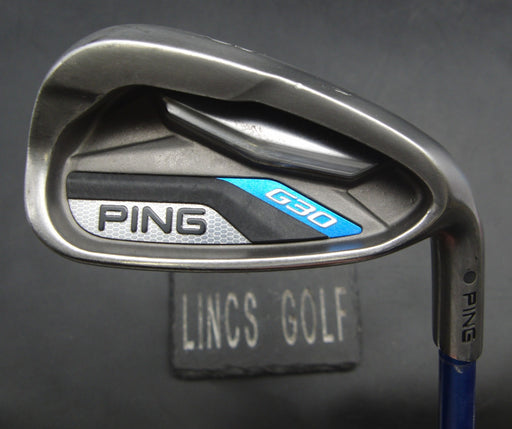 Ping G30 Black Dot 8 Iron Stiff Graphite Shaft with Grip