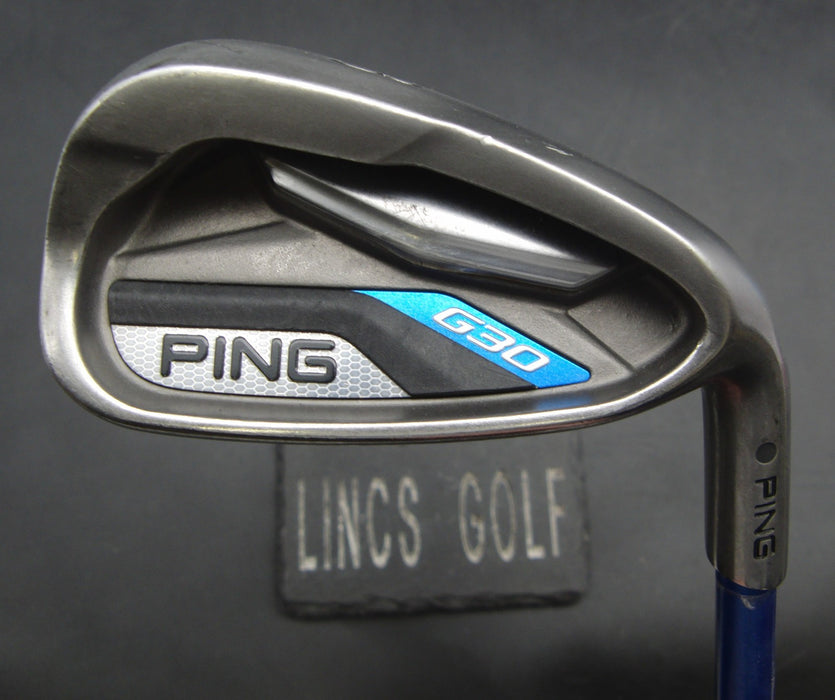 Ping G30 Black Dot 8 Iron Stiff Graphite Shaft with Grip
