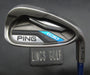 Ping G30 Black Dot 8 Iron Stiff Graphite Shaft with Grip