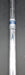 Mizuno T-Zoid MX-15 8 Iron Stiff Steel Shaft Mizuno Grip