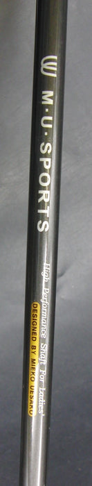 Ladies M.U Sports Stainless MCL-001 19° 3 Wood Ladies Graphite Shaft
