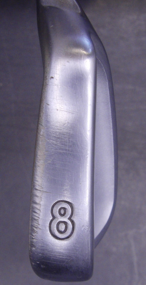 Ping iBlade Red Dot 8 Iron Extra Stiff Steel Shaft Golf Pride Grip