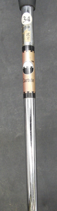 Carbite Polar Balanced DG Putter Steel Shaft 88cm Length Carbite Grip