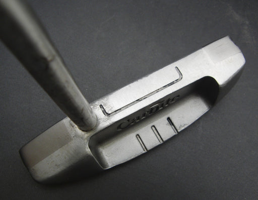 Carbite ZH Putter 88cm Length Steel Shaft Carbite Grip